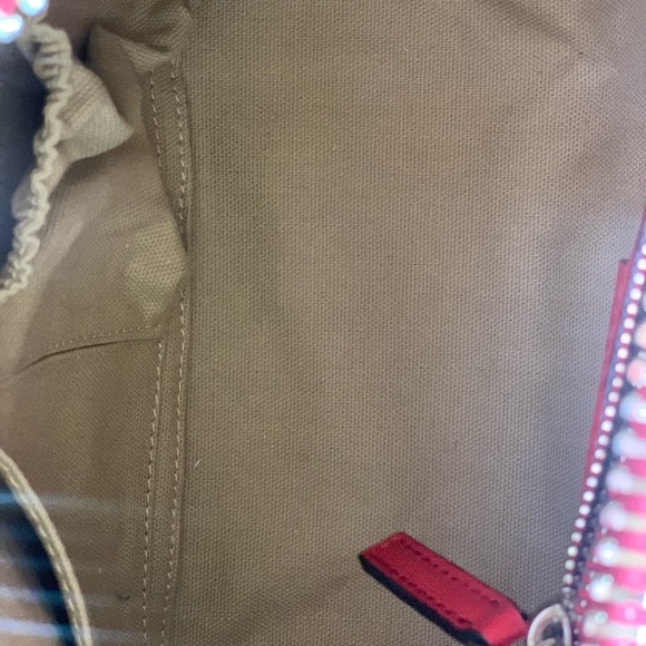 ANTIGONA MINI BAG SUGAR VERMILLON (RED) - Picture 3 of 8